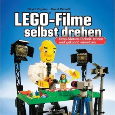 预订【德语】 LEGO®-Filme selbst drehen:Stop-Motion-Technik lernen und gekonnt einsetzen