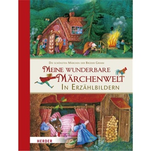 wunderbare Marchenwelt 预订 9783451713705 Meine Erzahlbildern 德语
