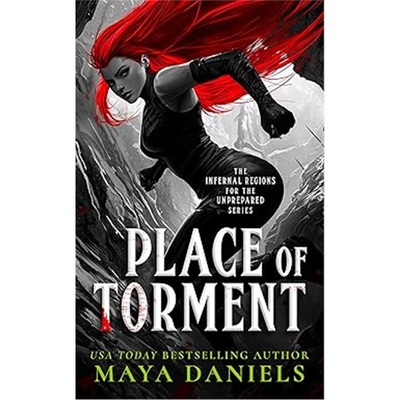 预售[Vinci]Place of Torment[9781036706630]