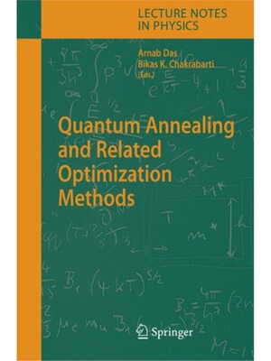 预订不退不换Quantum Annealing and Related Optimization Methods