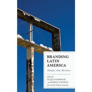 9781498568272 America Latin 按需印刷Branding