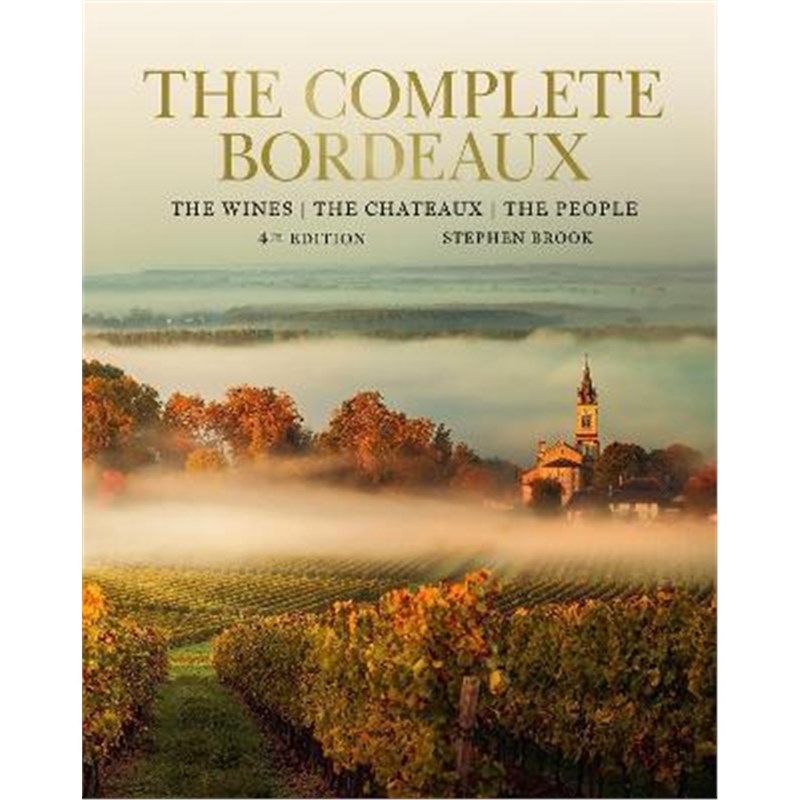 预订complete bordeaux: 4th edition