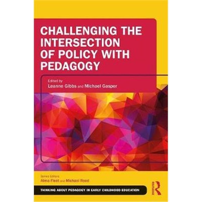 按需印刷Challenging the Intersection of Policy with Pedagogy[9781138319264]