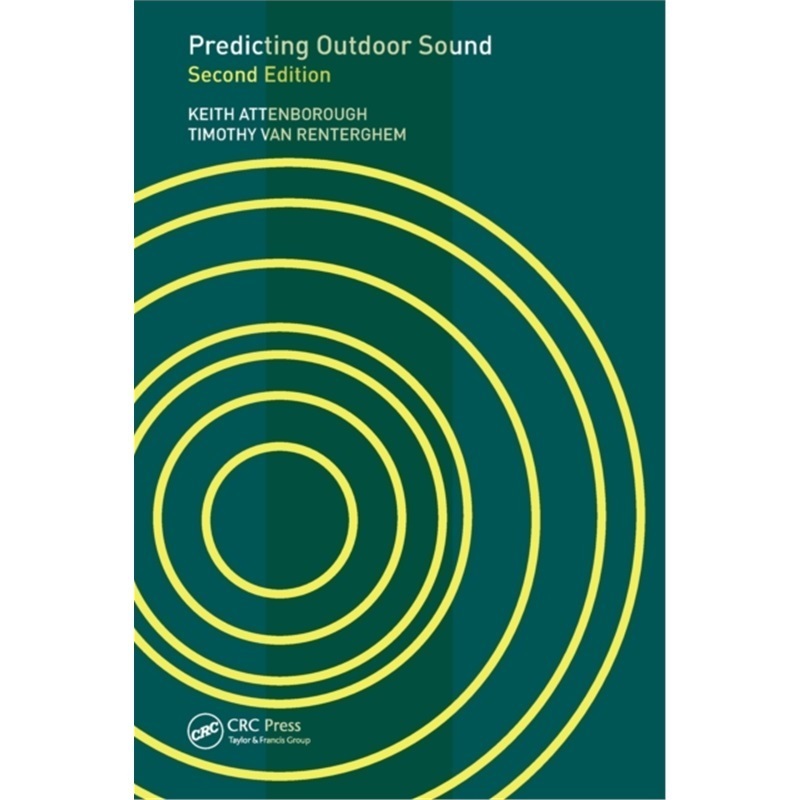 预订Predicting Outdoor Sound[9780367697181]