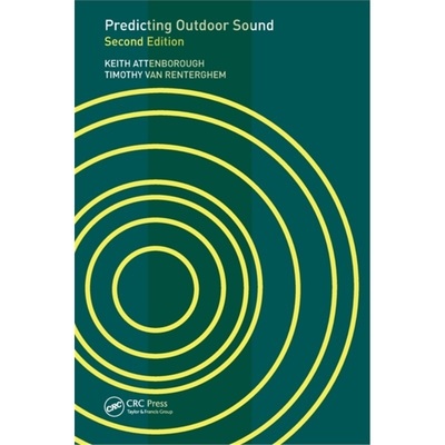 预订Predicting Outdoor Sound[9780367697181]