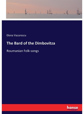 按需印刷The Bard of the Dimbovitza[9783744769396]