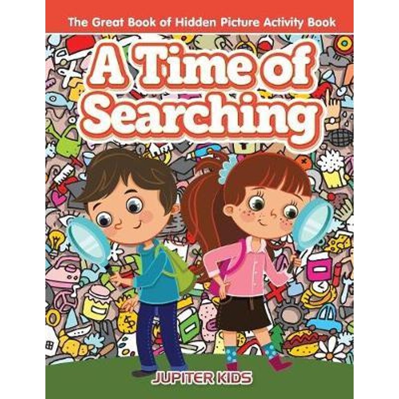 按需印刷不退不换A Time of Searching[9781683261506]