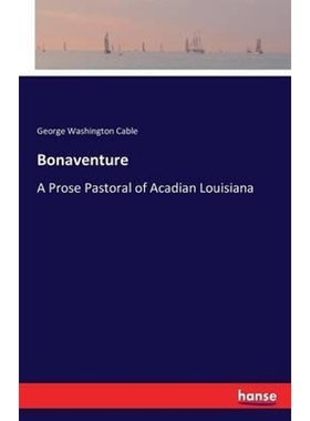 按需印刷Bonaventure[9783743303089]