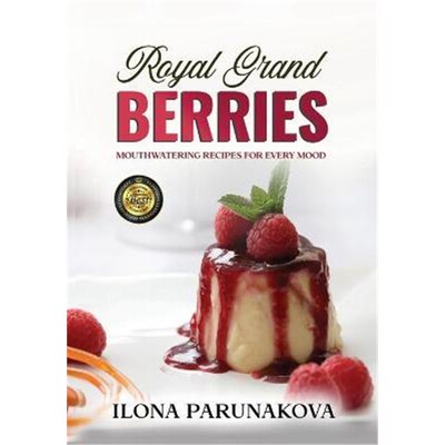 按需印刷ROYAL GRAND BERRIES[9781637920848]