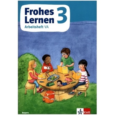 预订【德语】 Frohes Lernen Sprachbuch 3. Ausgabe Bayern[9783122313364]