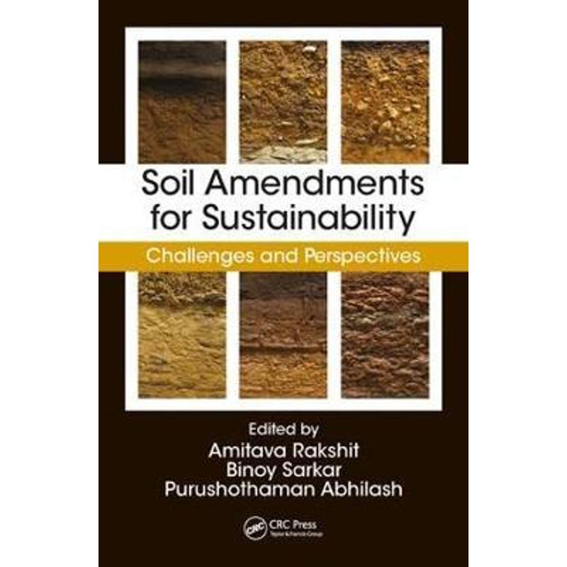按需印刷Soil Amendments for Sustainability:Challenges and Perspectives[9780815370772]