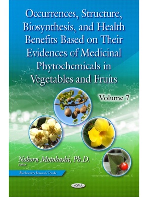预订不退不换Occurrences, Structure, Biosynthesis & Health Benefits Based on Their Evidences of Medic