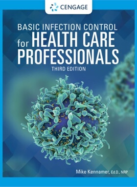 预订Basic Infection Control for Health Care Professionals[9781337912297]