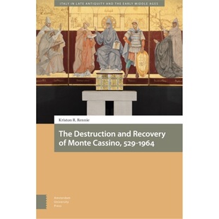 Monte 9789463729130 and 1964 Recovery 529 预订Destruction Cassino