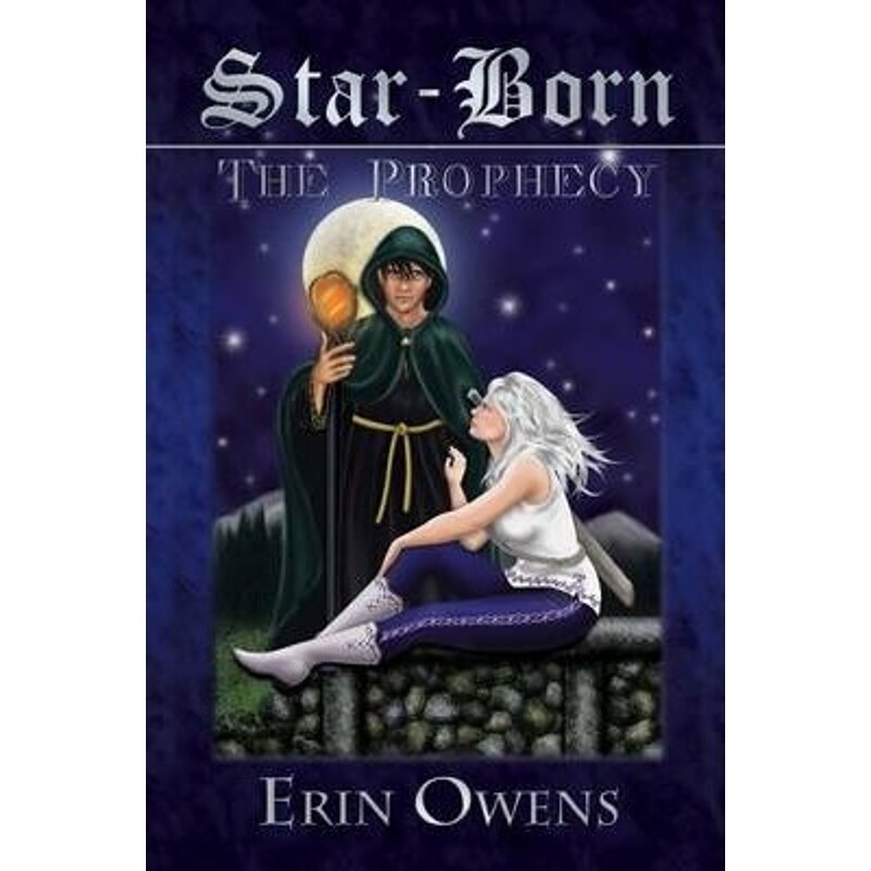 按需印刷不退不换Star Born:The Prophecy[9781483617268]