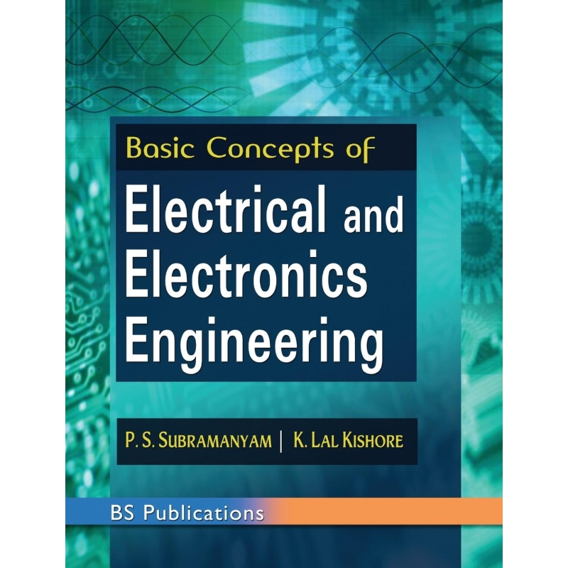 按需印刷Basic Concepts of Electrical and Electronics Engineering[9789352301508]