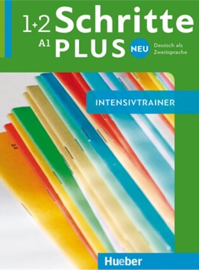 预订【德语】 Schritte plus Neu - Intensivtrainer mit Audio-CD. Bd.1+2[9783193310811]