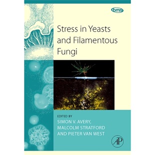 and Yeasts Filamentous Fungi 预订Stress 9780123741844