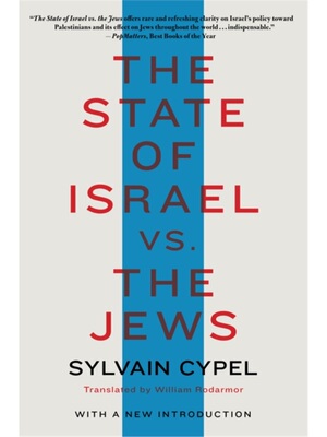 预售【2024新书】State Of Israel Vs. The Jews[9781635425345]