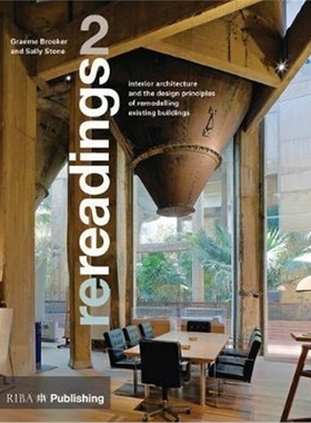 预订Rereadings 2:Interior Architecture and the Design Principles of Remodelling Existing Buildings