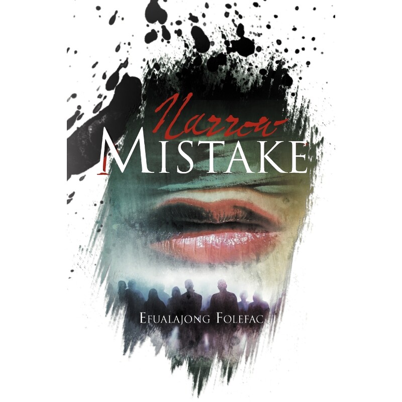 按需印刷不退不换Narrow Mistake[9781469134673]