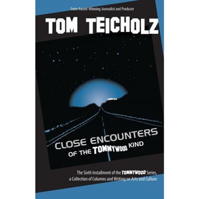 按需印刷Close Encounters of the Tommywood Kind[9780996432108]