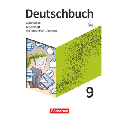预订【德语】 Deutschbuch Gymnasium - Zu den Ausgaben Allgemeine Ausgabe, Niedersach[9783062052446]