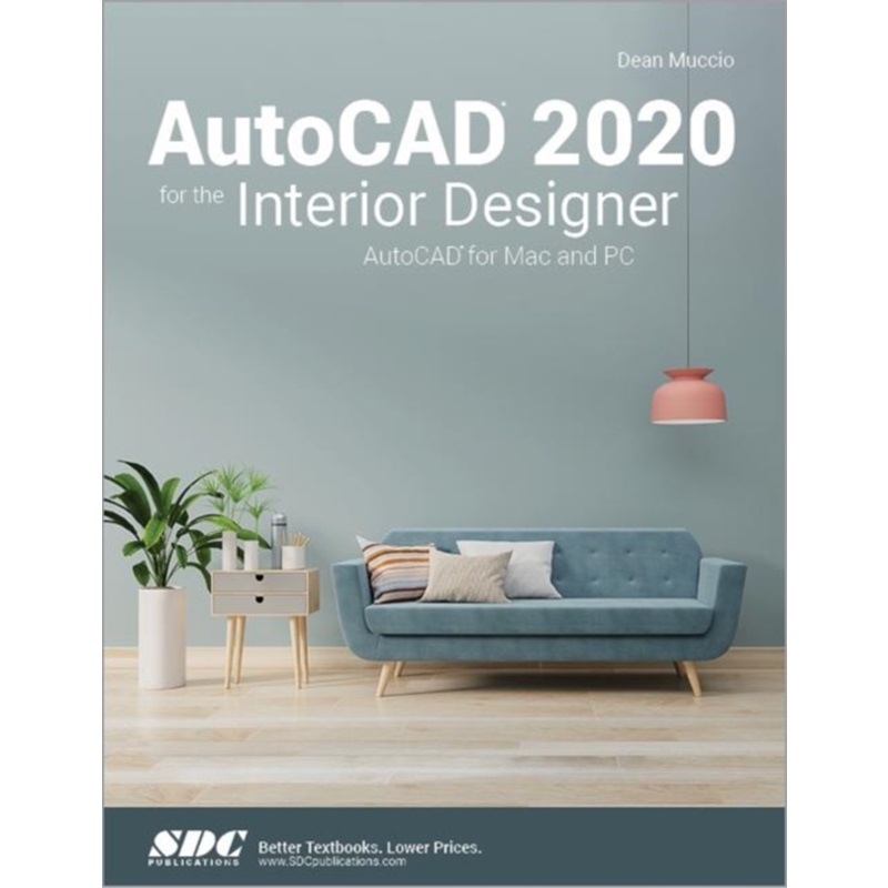 预订AutoCAD 2020 for the Interior Designer[9781630572662]