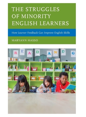 按需印刷The Struggles of Minority English Learners[9781498572422]