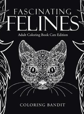 按需印刷Fascinating Felines[9780228204336]