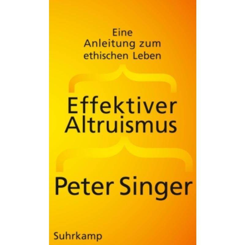 how effective altruism is changing ideas about