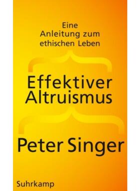 预订不退不换德语 The Most Good You Can Do. How Effective Altruism Is Changing Ideas About