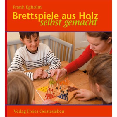 预订【德语】Brettspiele aus Holz selbst gemacht: