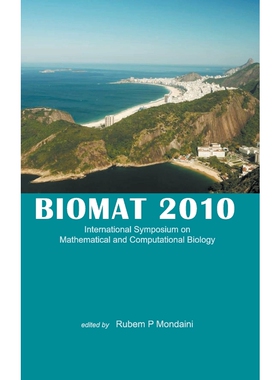 按需印刷BIOMAT[9789814343428]