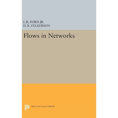 按需印刷Flows in Networks[9780691651842]