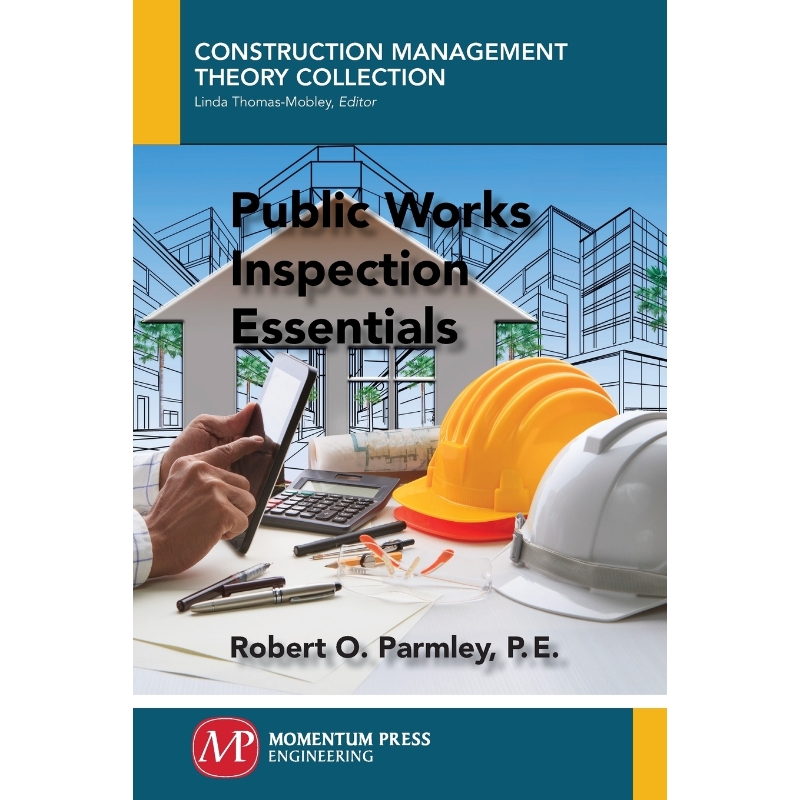 按需印刷Public Works Inspection Essentials[9781606507438]
