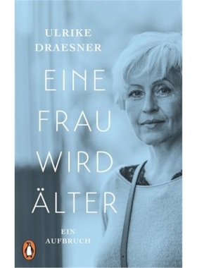 预订【德语】 Eine Frau wird älter[9783328600022]