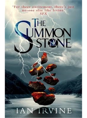 预订The Summon Stone:The Gates of Good and Evil, Book One (A Three Worlds Novel)