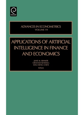 按需印刷Apps Artif Intel Fin Econ Aeco19h[9780762311507]