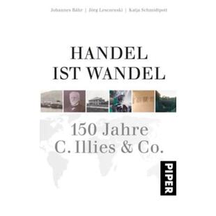 Wandel 150 Handel Illies ist 预订不退不换德语 Jahre