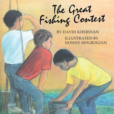 按需印刷不退不换The Great Fishing Contest[9781948730419]