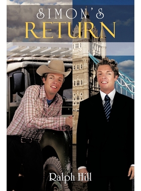 按需印刷Simon's Return[9781477235485]