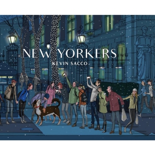 9781593622961 按需印刷New Yorkers