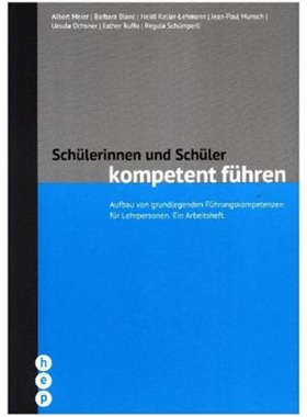 预订【德语】 Schülerinnen und Schüler kompetent führen[9783035512601]