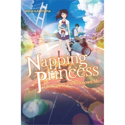 预订Napping Princess, Vol. 1 (light novel)[9781975326081]