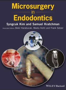 预订Microsurgery in Endodontics[9781118452998]