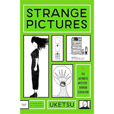 现货Strange Pictures[9780063433083]