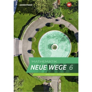 2022 德语 预订 für 9783141257755 Neue Pfalz Mathematik Wege Rheinland Ausgabe
