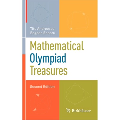 预订Mathematical Olympiad Treasures[9780817682521]