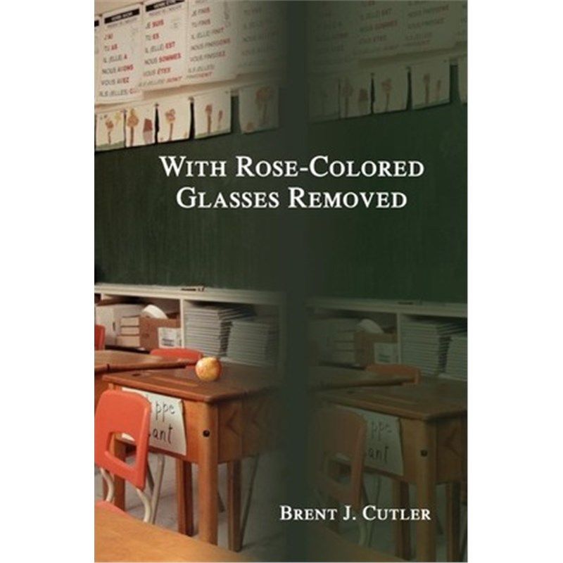 按需印刷with rose-colored glasses removed[9780595236428]